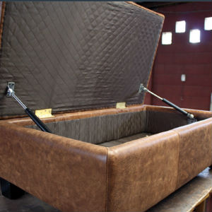 Tapizado de muebles pequeños